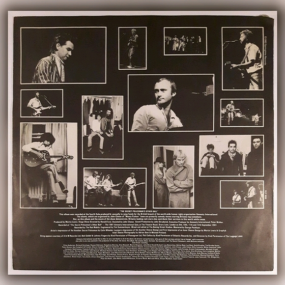 The Secret Policeman's Other Ball - 1982 - Vinyl LP Record - Picture 3 of 6